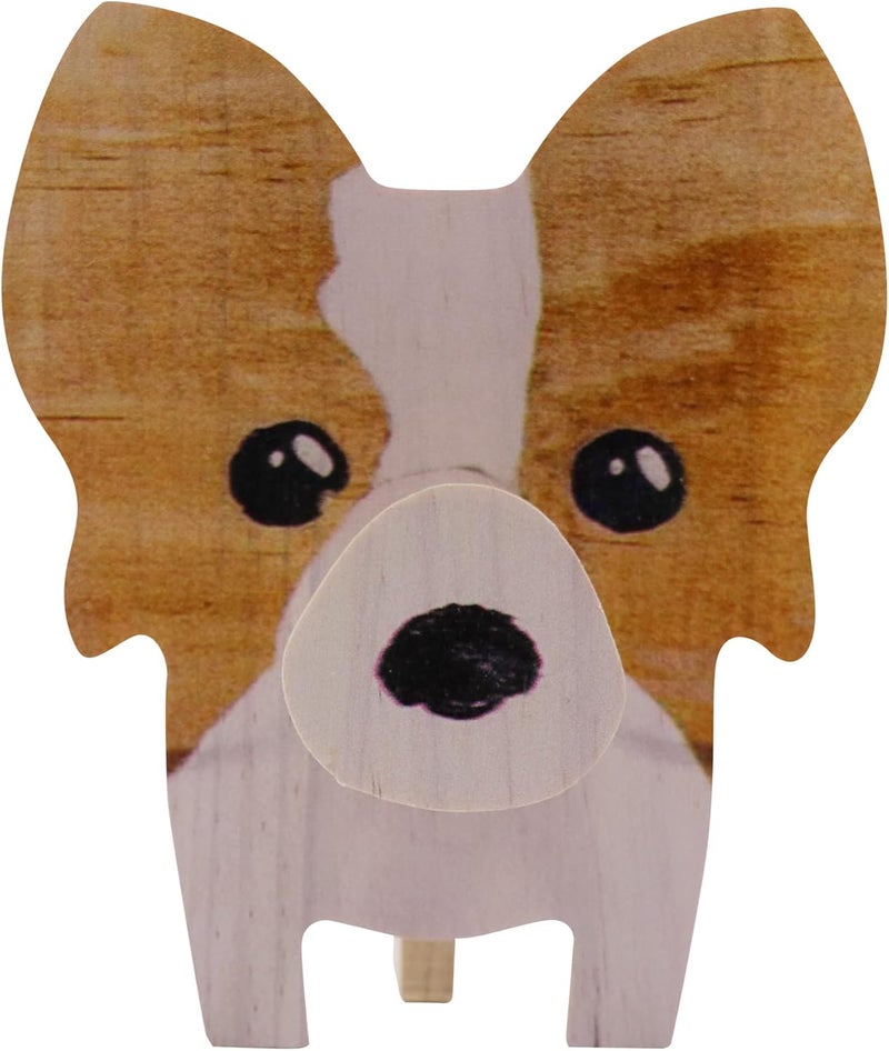 Suillty Cute Wooden Animal Glasses Holder Carving Sunglasses Eyeglass Display Stand Rack Home Office Desktop Decoration Gift for Kids - Image 1